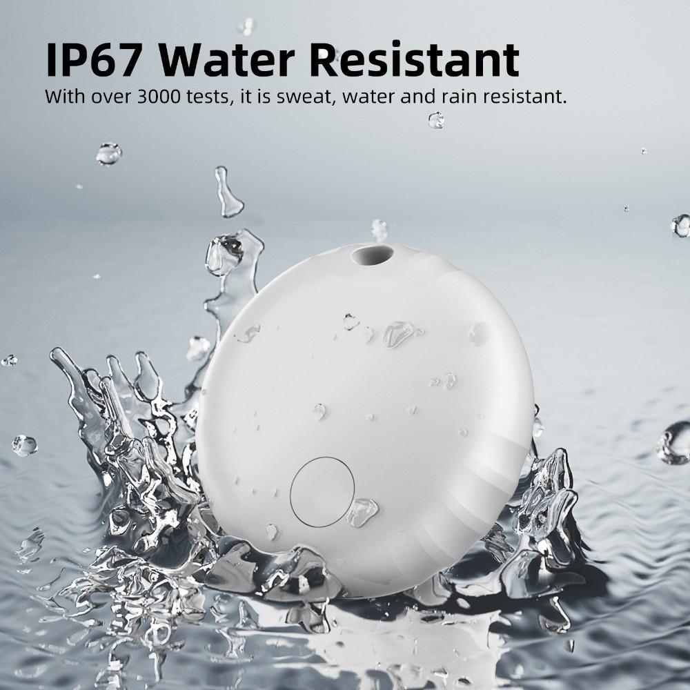 Find My APP Mini Pet Smart GPS Tracker Global Positioning Portable Key Finder Intelligent Dog Bluetooth Tracker for Elderly