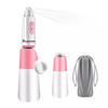 Portable Rechargeable Electric Bidet Water Pressure Control Large Capacity Bidet Flusher USB Charging Peri Bottle Women