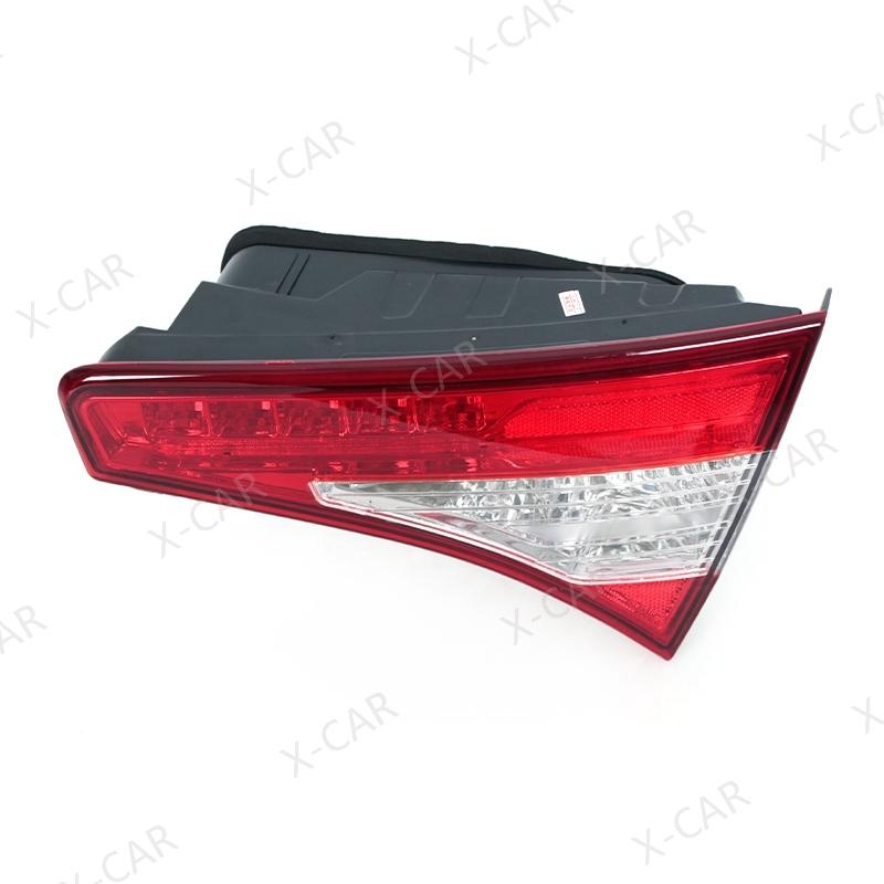 For Kia Optima K5 2011 2012 2013 Rear Bumper Tail Brake Lamp Stop Warming Signal Light