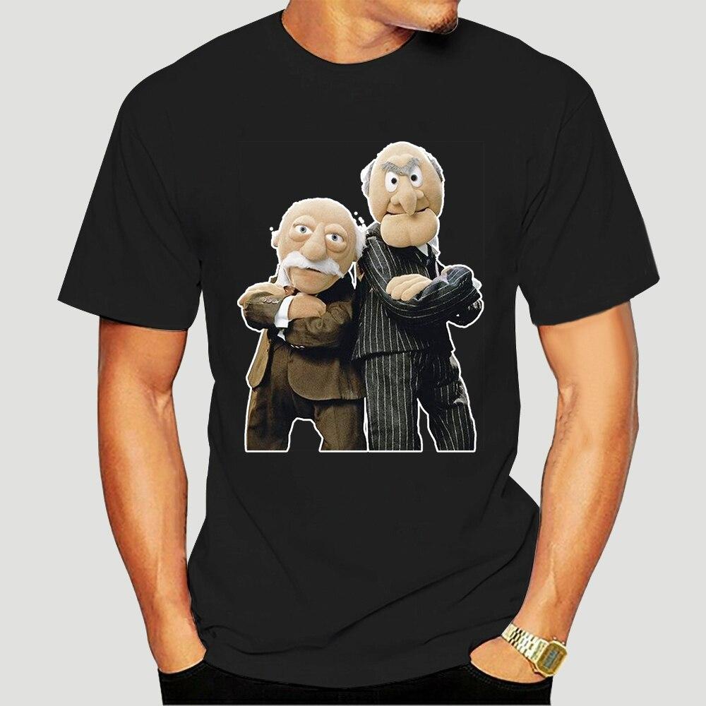 Waldorf and statler t shirt Clearance