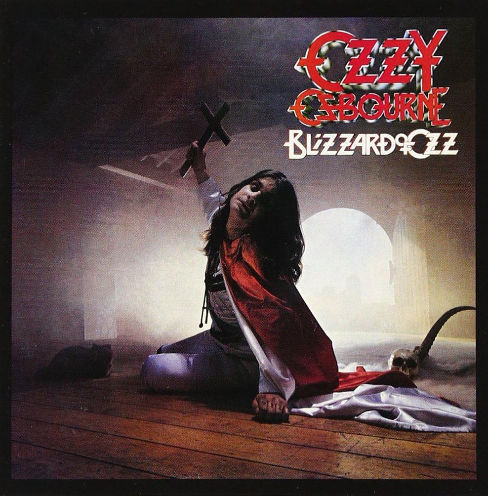 Blizzard of Ozz - Ozzy Osbourne