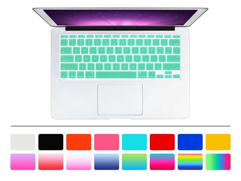 Apple MacBook Pro/Air 13-inch TPU/Silicone Keyboard Protective Cover
