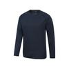 Mountain Warehouse Mens Plain Quick Dry Active Top