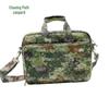 Bolsa Mensageira Tática para Laptop Zhui Tu Bao