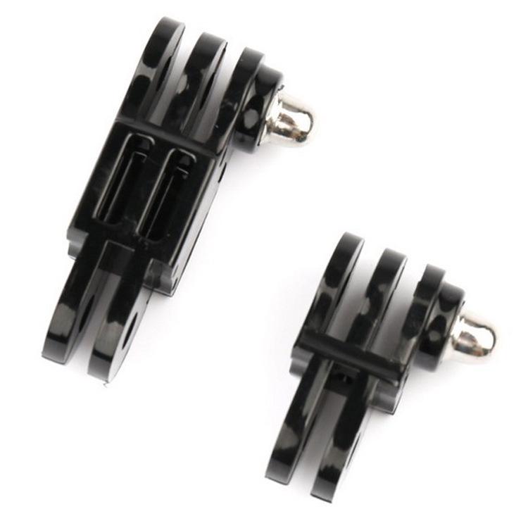 Ayarlanabilir Tam Metal Soğuk Ayakkabı Flaş Stand Adaptörü 1/4 Vida ile