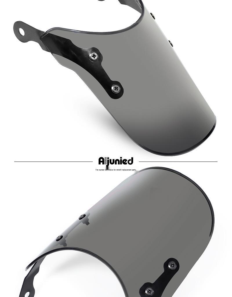 Windshield Fairing for Honda CB190SS/CB400 Motorcycles
