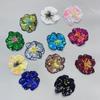 Colorful Sequins Sew On Patch Large Size Repair Hole Applique Flower Applique  Auxiliary Material