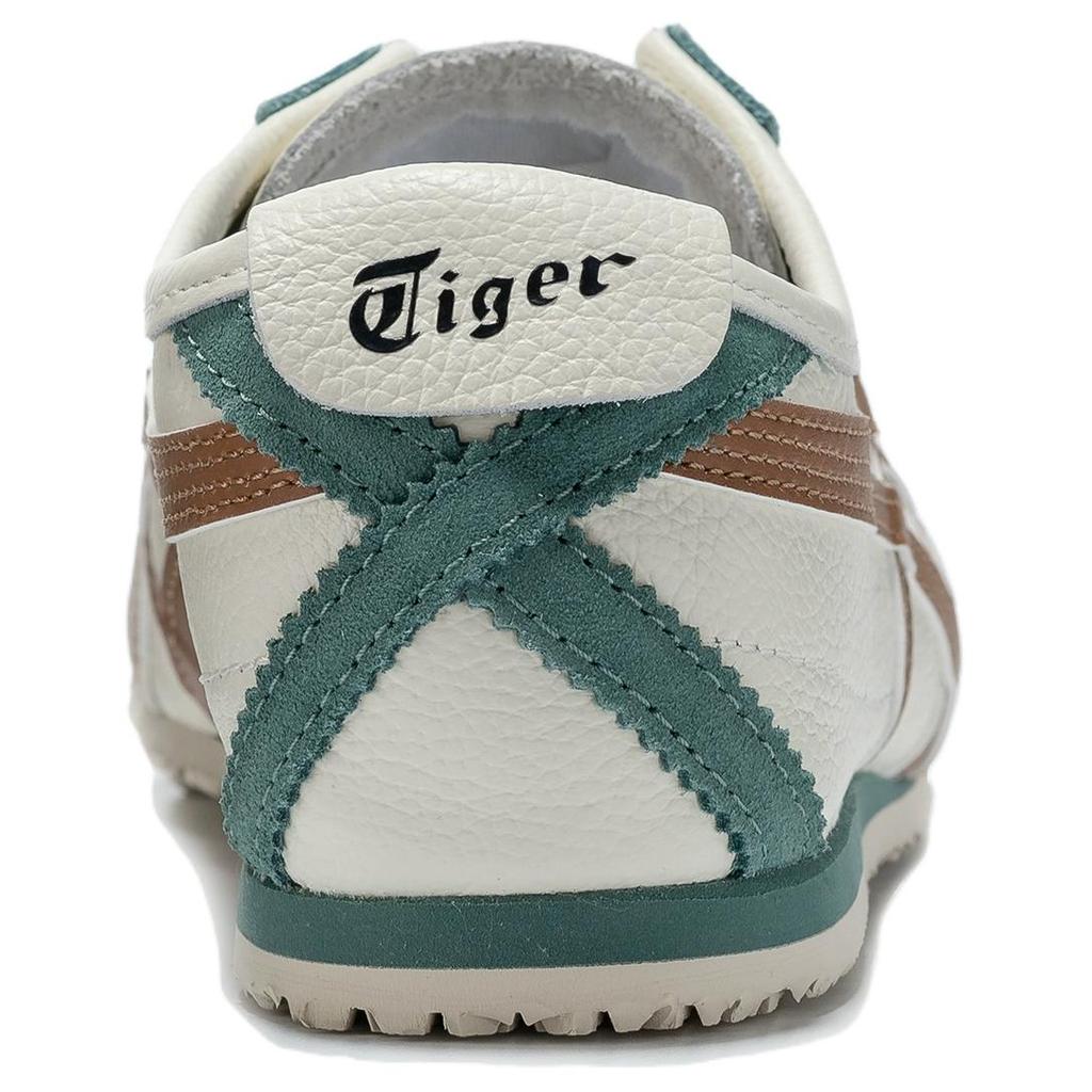 Onitsuka Tiger Unisex Mexico 66 Cream Green Orange 1183B771-115