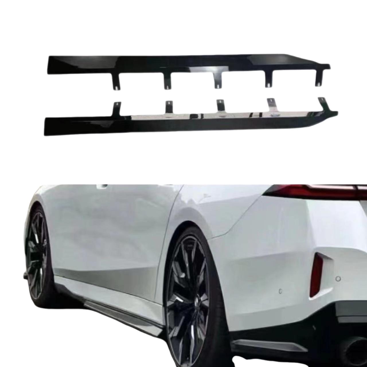

BMW 5 Series G68 2024+ 525li/530li Side Skirt Edge Body Kit Gloss Black