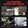 Engine Valve Cover Gasket Set Compatible with 2007-2014 for Ford Edge 3.5L;2008-2012 for Ford Taurus 3.5L;2007 for Mazda CX-9 3.5L, OE# VS50767R