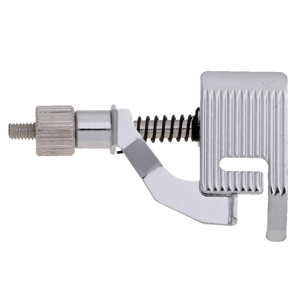 Universal Blind Hem Foot Multifunction Domestic Sewing Machine Metal Presser Feet Stitching