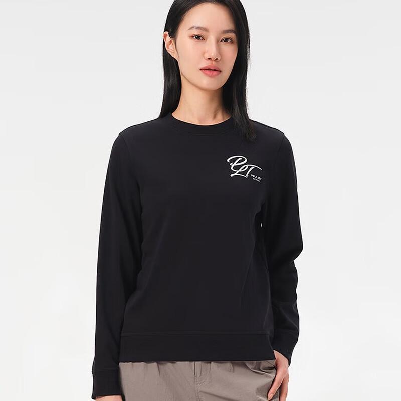 Pelliot Women s Round Neck Sports Sweatshirt L 5460₽