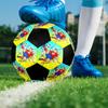 1pc Soccer Player Action Foot-Friendly, Anti-Slip and Wear-Resistant, High Elasticity, Size 5 Indoor/Outdoor Universal Soccer Ball/Football Q260815