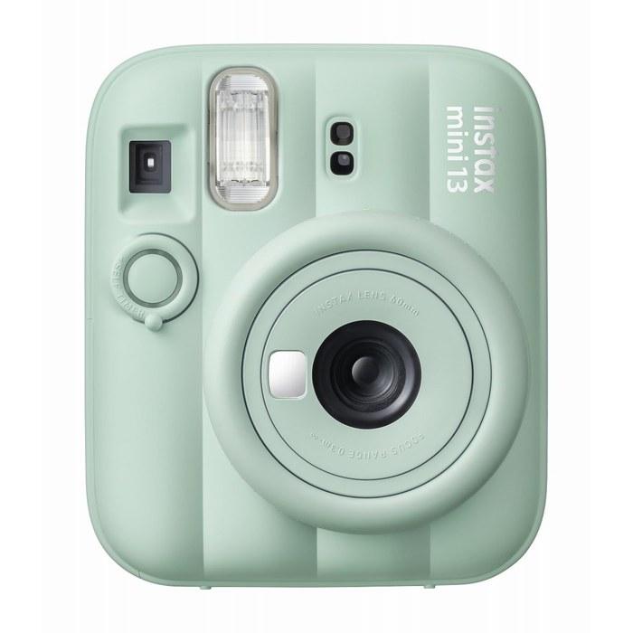 Fujifilm Instax Mini 13 Instant Camera (Lagoon Green)