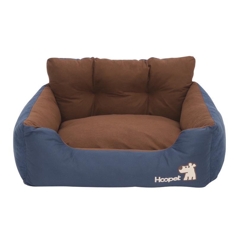 Cama Quente para Cão Golden Retriever - Uso nas Quatro Estações, Grande, Removível, Lavável, Almofada Sofá Tapete