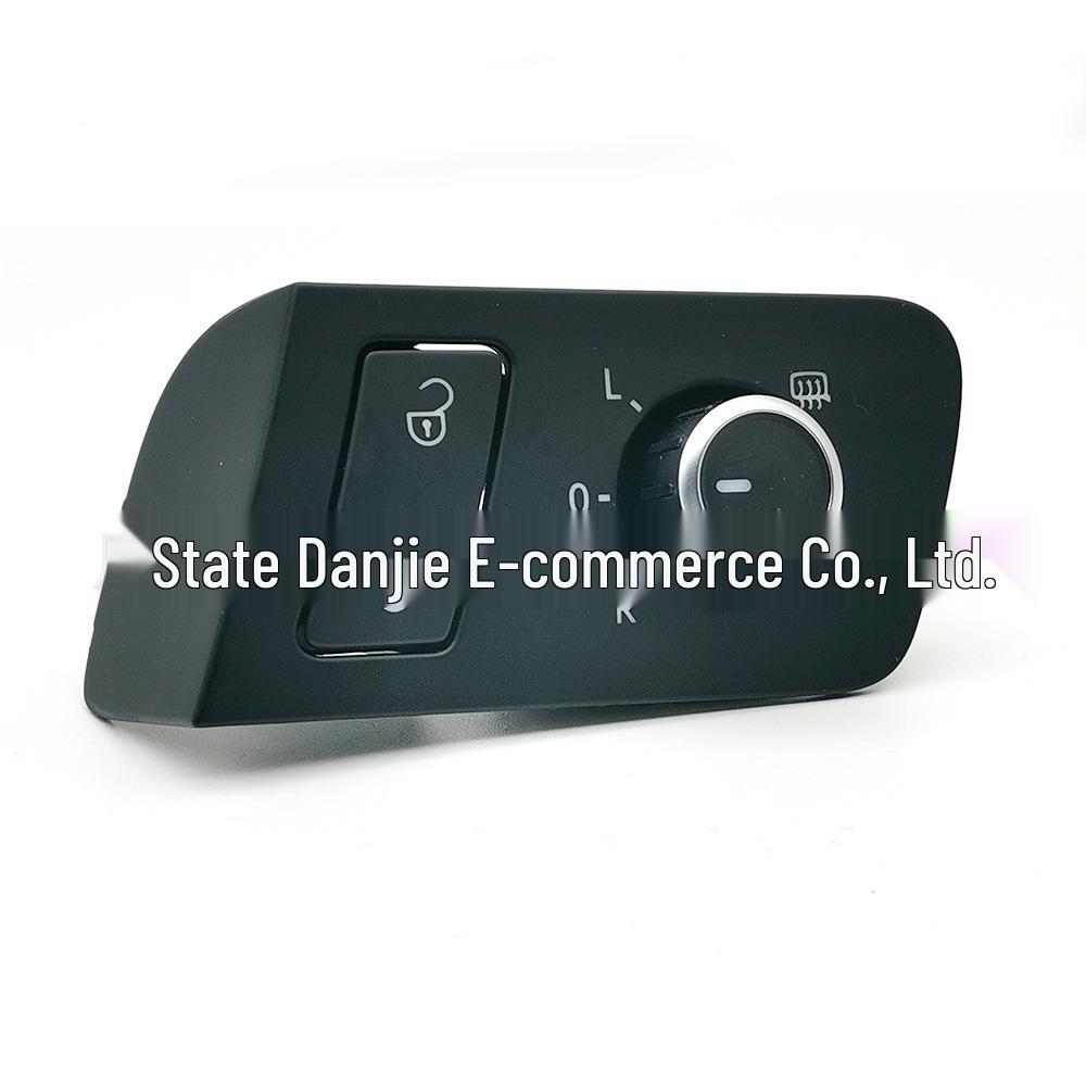 Austauschschalter für die Rückspiegelverstellung Volkswagen Touran Caddy