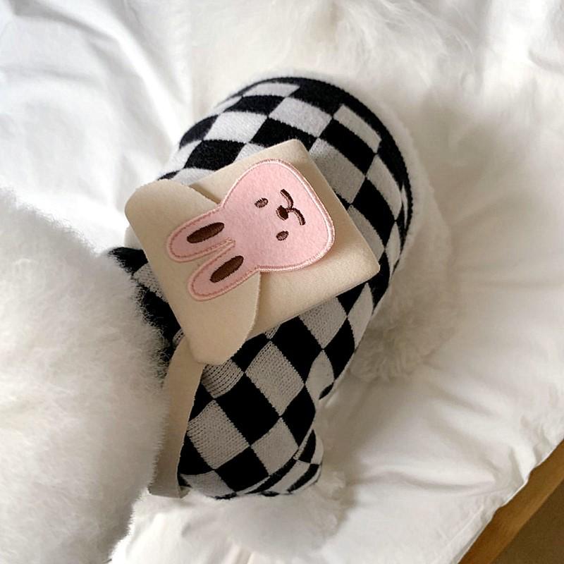 Bixin Herbst/Winter 2023 Kleidung für kleine Hunde und Katzen, Welpenbekleidung für Bichon, Teddy, Zwergspitz