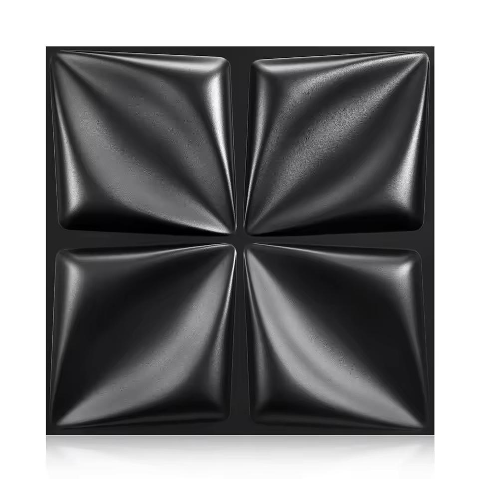 3D Wall Panels 30x30cm Indoor Wall Decoration for Bedroom Living Room background Hotel Office Mural Wall Panel DIY Home Decor
