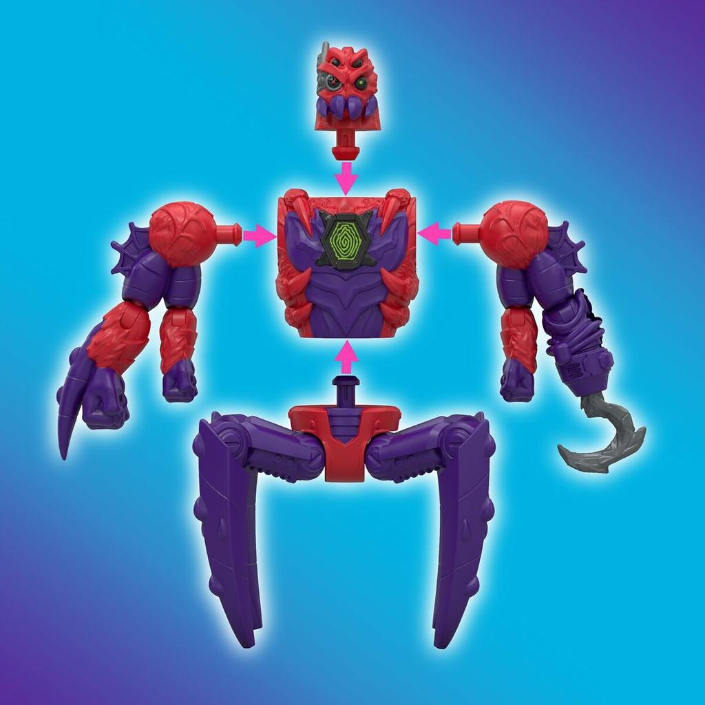 Akční figurka MrBeast Lab