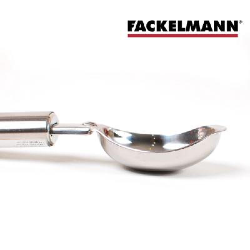 FACKELMANN Premium Ice Cream Spoon