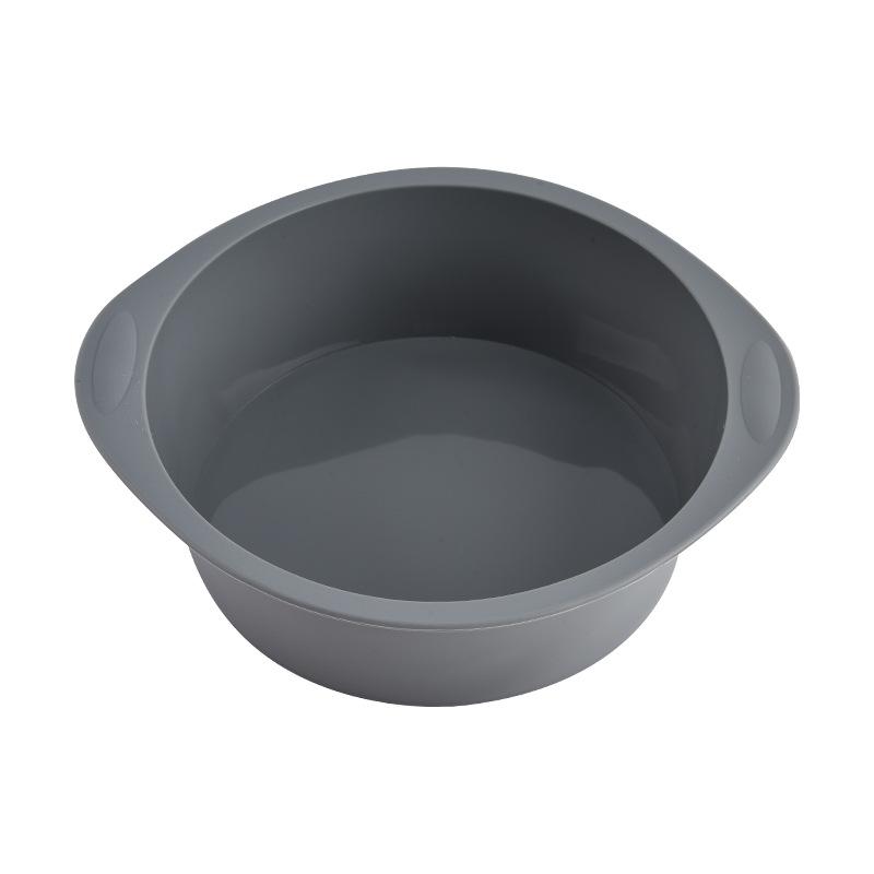 Non-Stick Bread Loaf Pan Muffin Mold Baking Tray Bpa Free Silicone Cake Pan Mold for Baking Accessories