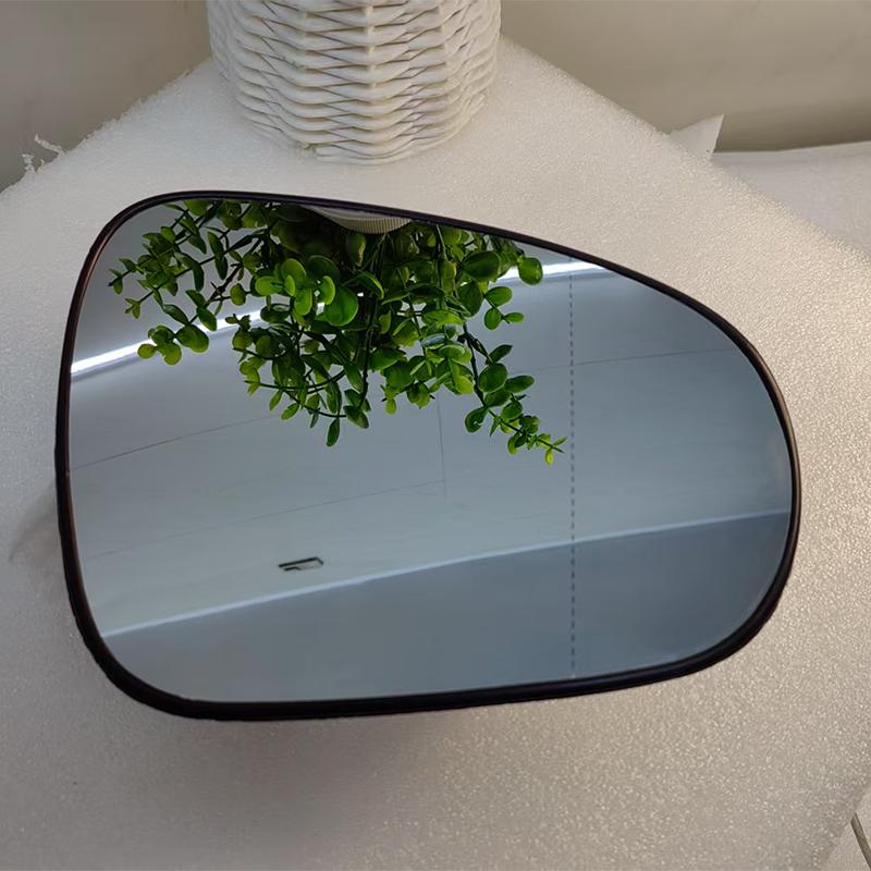 

Auto Heated Blind Spot Warning Wing Rear Mirror Glass For Lexus ES 2013-2017 IS 2013-2017 CT 2011-2018 LS 2013-2016 Right only Heated