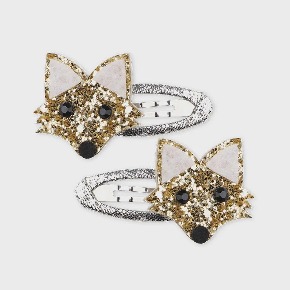 Trendy Hairpins: Cartoon Animal Clips, Unicorn & Bird Designs for Kids