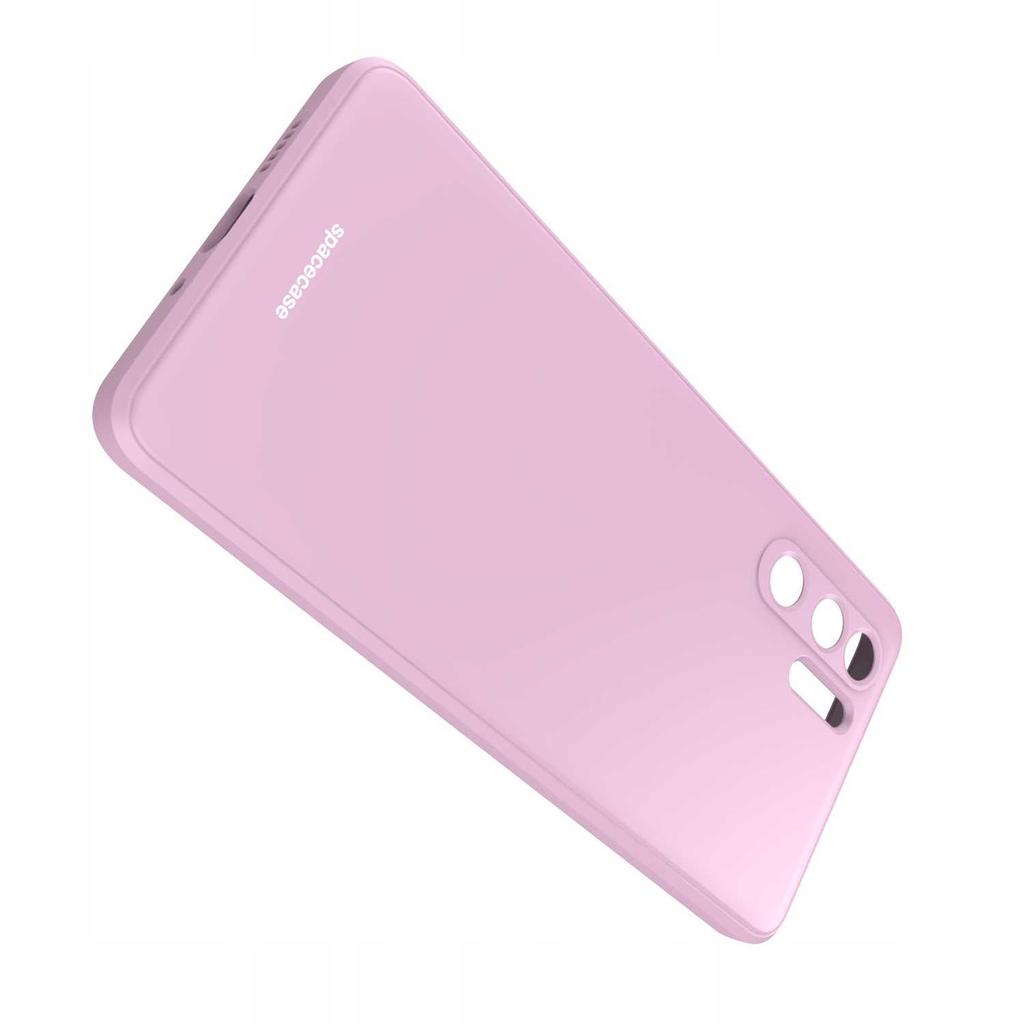 Sc Silicone Case Huawei P30 Pro Lilac