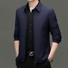 Firstview Men's Casual Commuter Long Sleeve Jacket FV25D1684