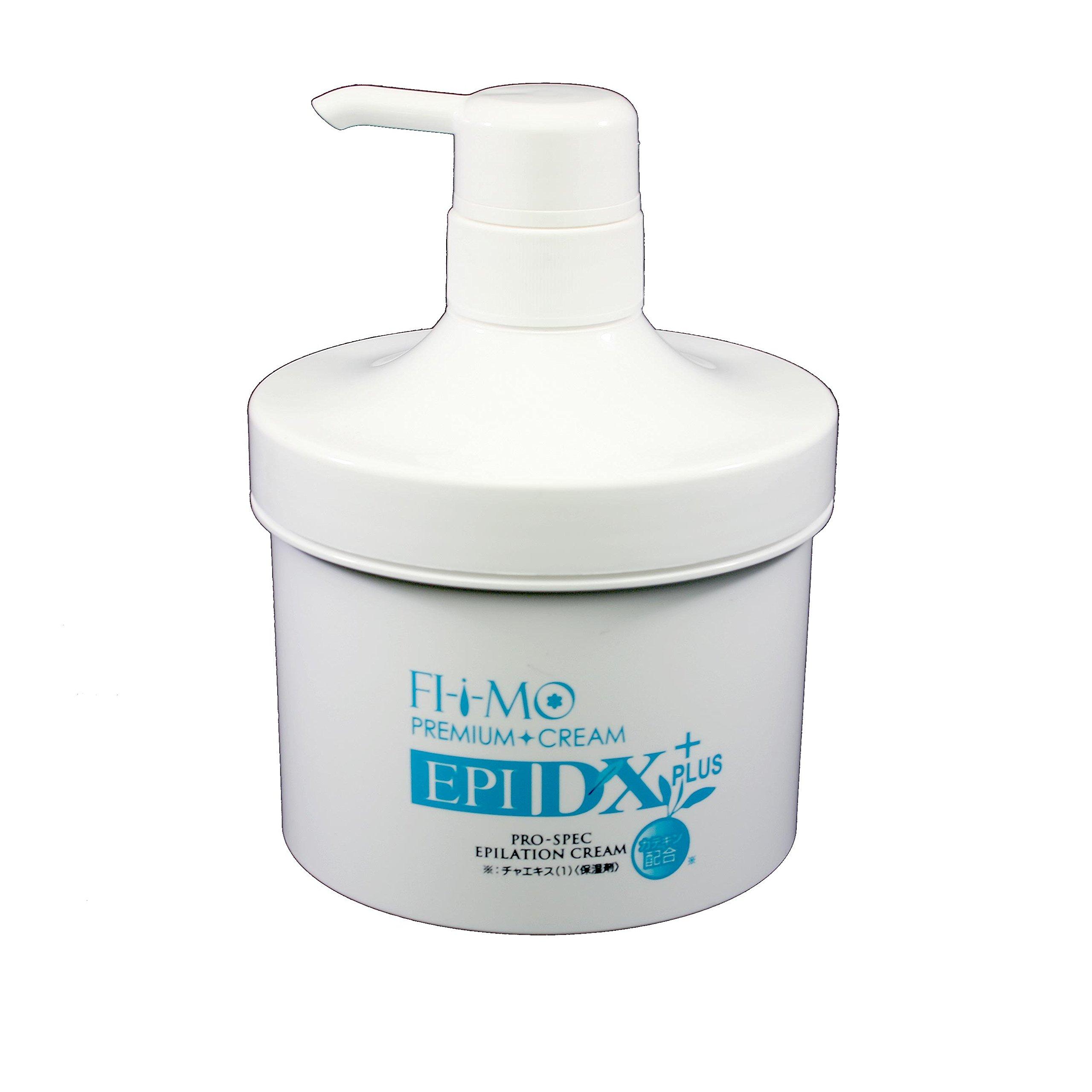 

Unisex hair removal cream EpiDX PLUS 500g FI-i-MO