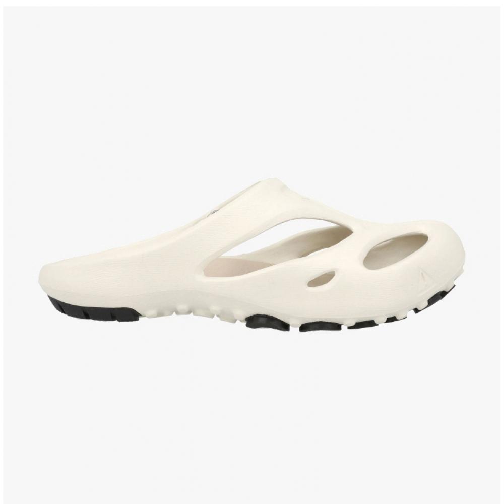 Kin Shanti Slide Slipper Silver Birch Plaza Taupe 1030558