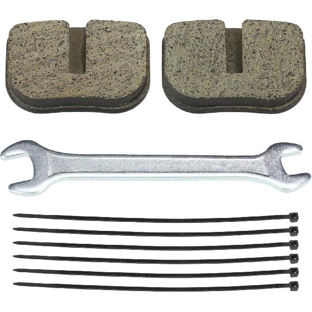 YOXUFA Mini Bike Brake Clutch Handle Lever For Coleman CT100U CC100X Baja DoodleBug DB30 Motovox MBX10 MBX11 Monster Moto 79Cc 97Cc Mini Bike