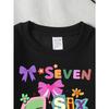 European sizes Kids' Casual Sweatshirt Printed Round Neck Pullover, Kids' Round Neck Sweatshirt with Fashion "67" Theme Feature Print for Kids