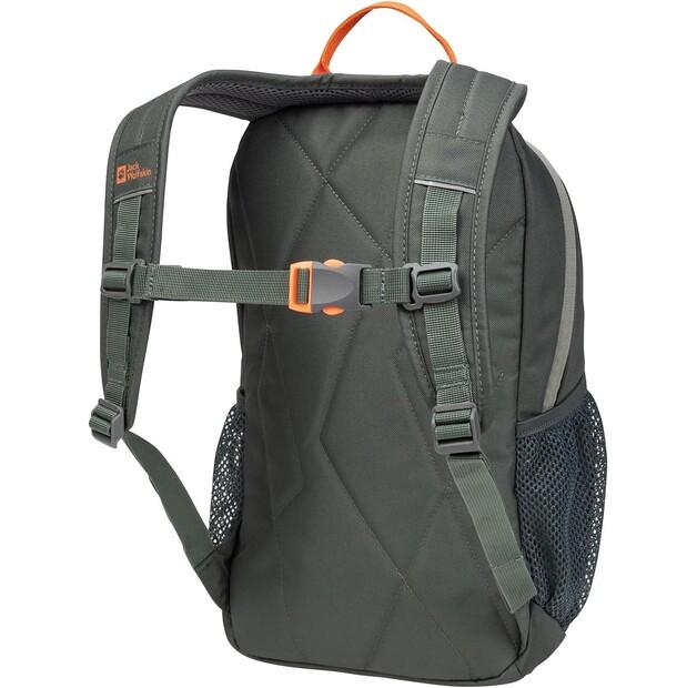 Backpack Jack Wolfskin Track Jack Slate Green (Junior) (2009212-4136)