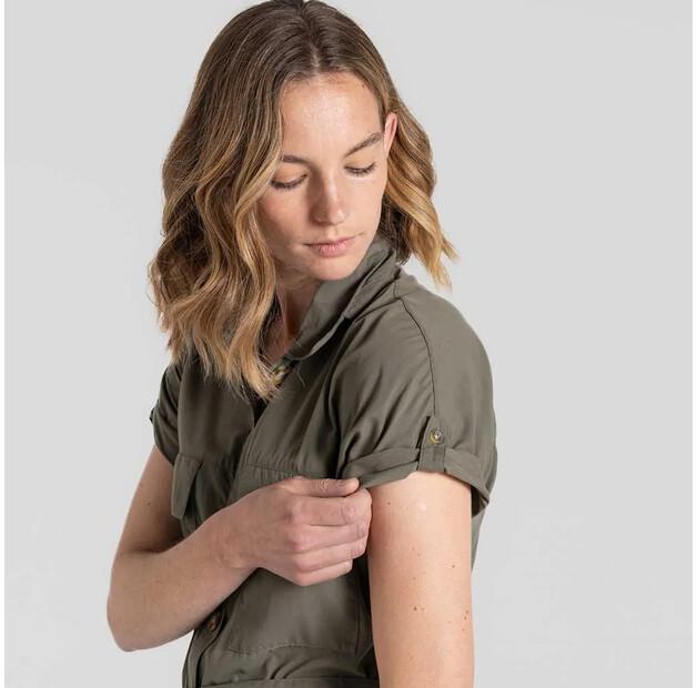 Craghoppers Nosilife Hauku Base Layer Suit