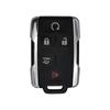 Compatible Key Shell for Chevrolet GMC 3- to 6-Button Smart Remote
