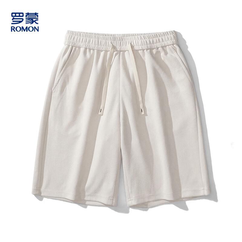 Men s Straight Leg Casual Athletic Shorts 4XL