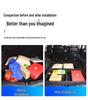 Haval H6 M6PLUS Campervan Rear Trunk Storage Box