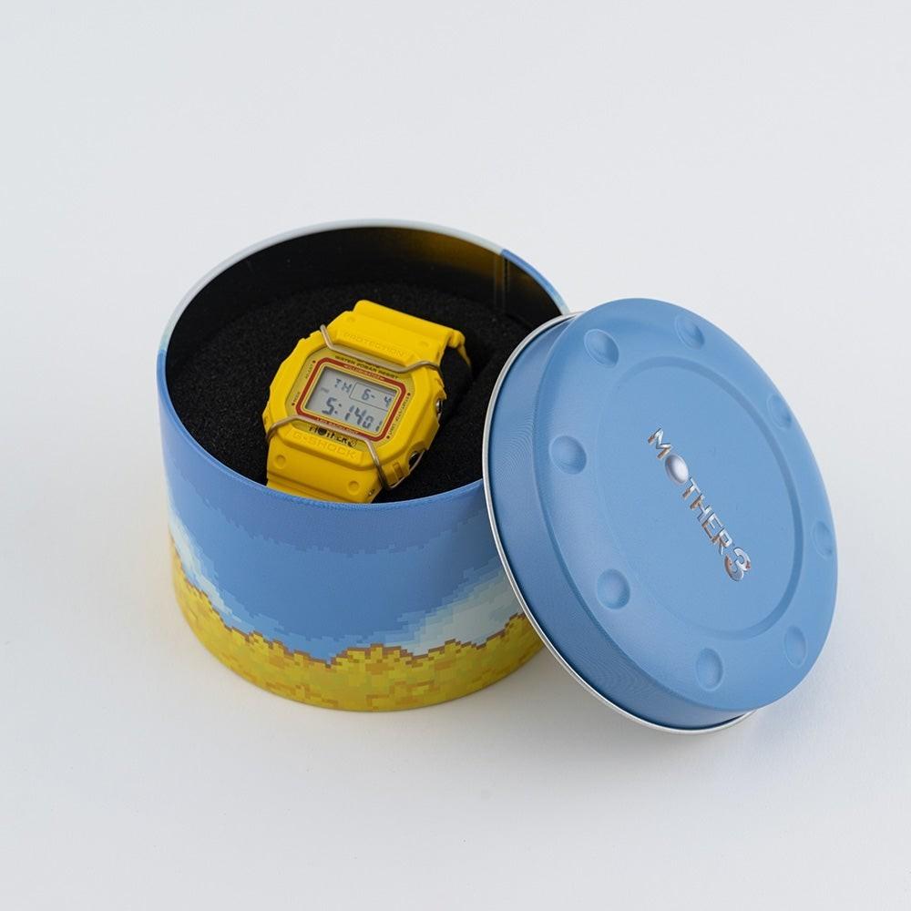 MOTHER x G-SHOCK 3rd Collaboration Model