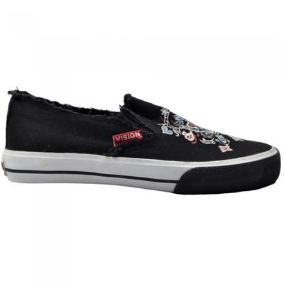 Vision Street Wear Unisex Adult Cali Skull Trainers