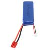 RC Drone Lipo Battery 7.4V 2500mAh Overcharge Prevent Short Circuit Stable 2500mAh Lipo Battery For 
