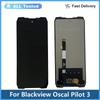 LCD Screen and Digitizer Full Assembly For Blackview OSCAL Pilot 3