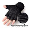 Fitness Gloves for Gym Weight Lifting Body Building Training Sports Exercise Cycling Workout Gloves for Men Women M L XL