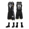 Unisex basketbalový dres a šortky