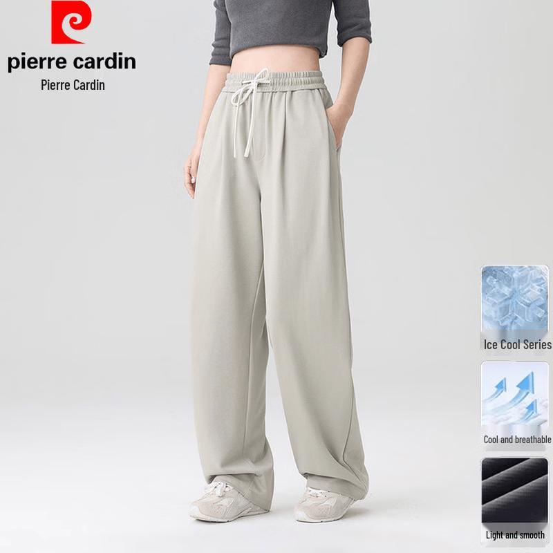 Pierre Cardin Unisex Straight Leg Cool-Touch Casual Pants 2XL