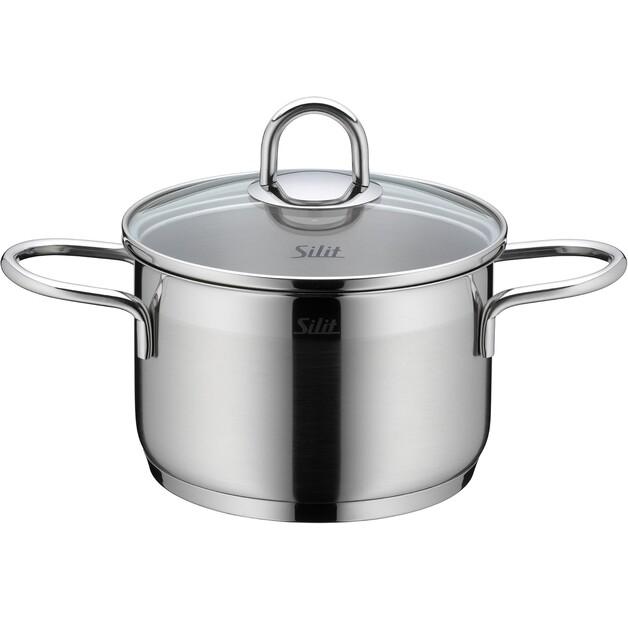 Набор кастрюль WMF Silit Diamant, 7 предметов (21.0929.5891)