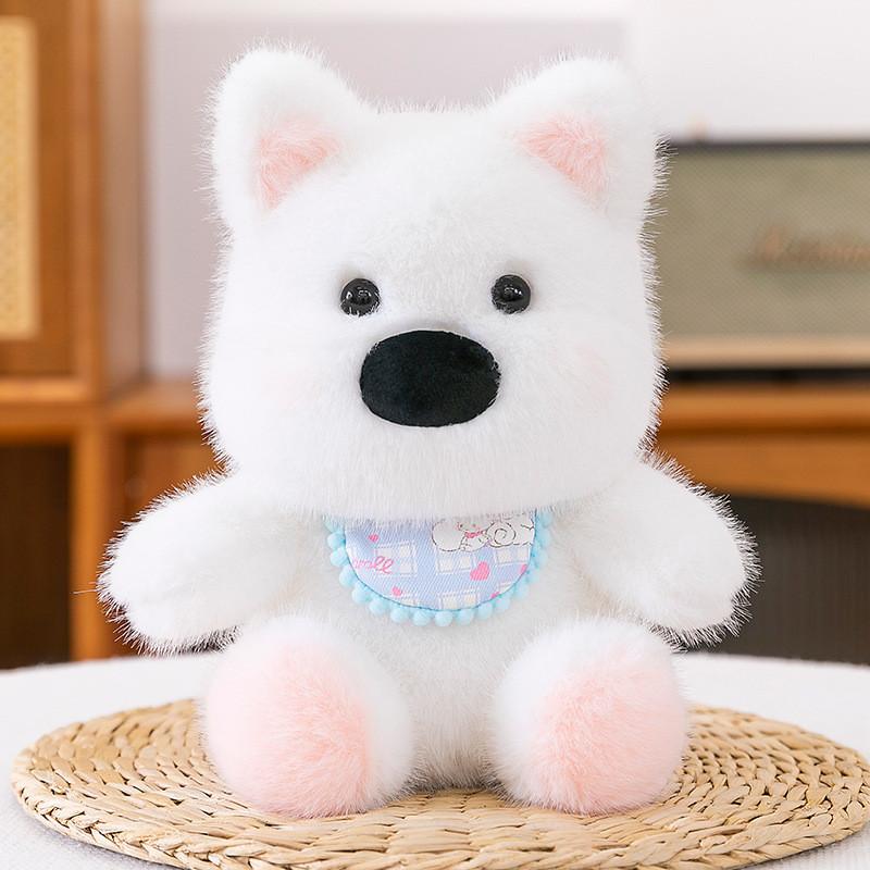 Rabbit Dog Bear Cat Cartoon Doll With Voice Controlled Swinging Function Arm