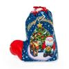 Sanrio Christmas Wrapping Bag Santa Sock Bag LL Size Socks Present SANRIO 659631