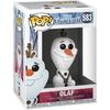 Figurine funko pop! la reine des neiges 2 - olaf - 9 cm - funko - pop ! - mixte - a partir de 5 ans