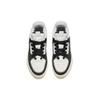 Anta AOJIE Anti-Slip And Wear-Resistant Lightweight Low-Top Skateboard Shoes Women's Black White Sneakers 122448040R-6